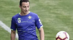 Guardado reveló dónde pudo haber jugado y dónde se retirará