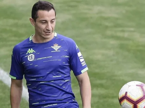 Guardado reveló dónde pudo haber jugado y dónde se retirará