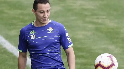 Guardado reveló dónde pudo haber jugado y dónde se retirará