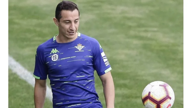 Guardado reveló dónde pudo haber jugado y dónde se retirará