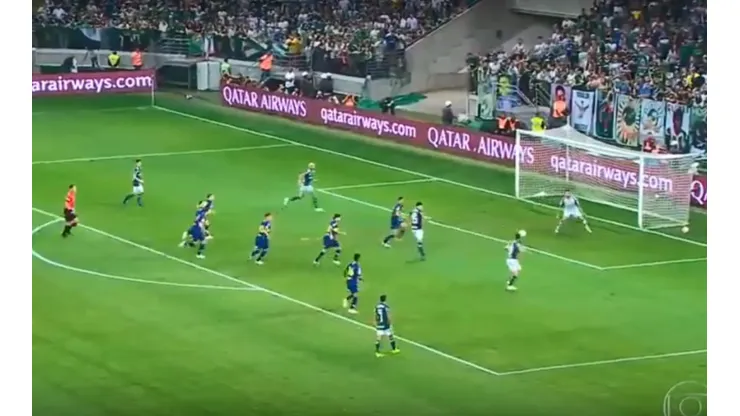 Descontar para creer: Palmeiras se levantó y le pudo marcar a Boca
