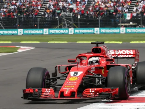 El Gran Premio de México no será prioridad para Pérez Obrador