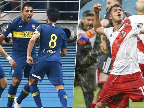 La gente está como loca en Twitter por la final entre Boca y River