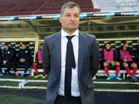 No dio para más: San Lorenzo se quedó sin entrenador