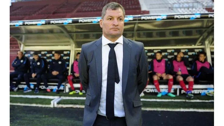 No dio para más: San Lorenzo se quedó sin entrenador