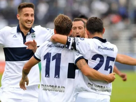 En VIVO: Gimnasia vs Belgrano por la Superliga