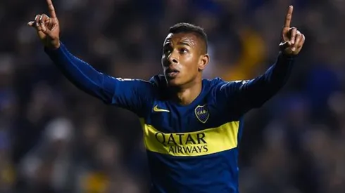 Villa está con toda para el partido de hoy a la noche ante Palmeiras