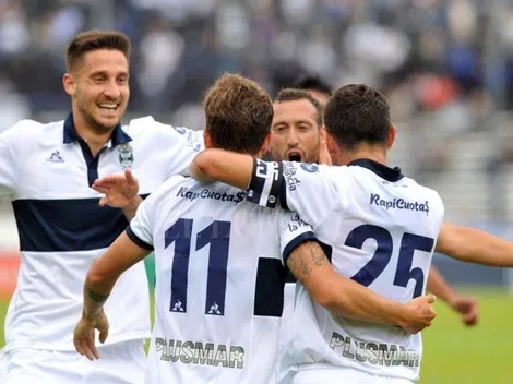 Ver en VIVO Gimnasia vs Belgrano por la Superliga