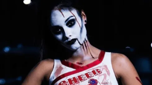 Las chicas de Xolos se lucieron en Halloween.