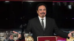 Mala actitud: en España se burlaron de Hugo Sánchez