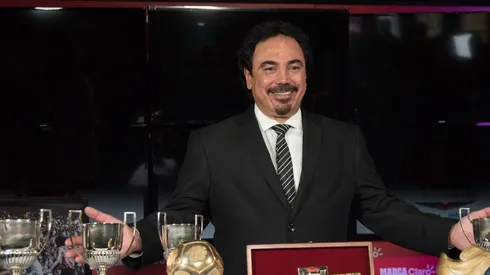 Mala actitud: en España se burlaron de Hugo Sánchez