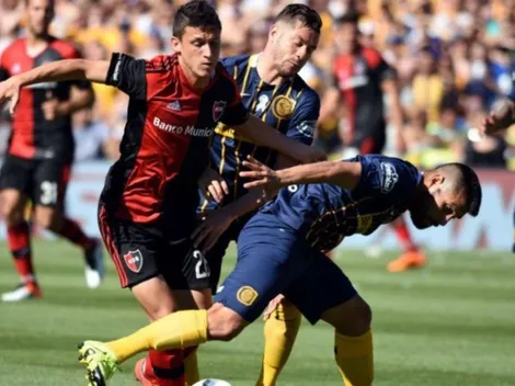En VIVO: Newell's vs Rosario Central por la Copa Argentina