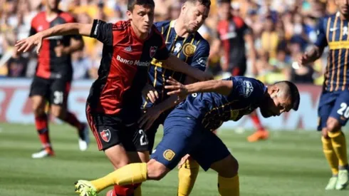 Newell's vs Rosario Central (Foto: Goal)