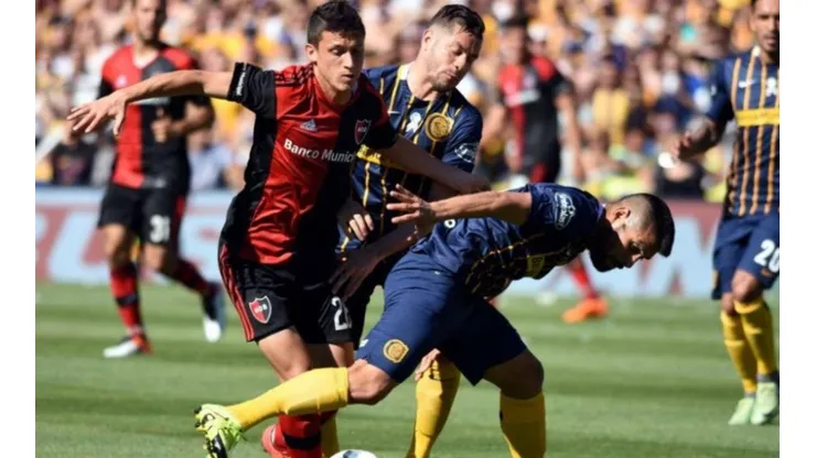 Newell's vs Rosario Central (Foto: Goal)
