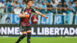 Foto de Franco Armani, arquero de River.