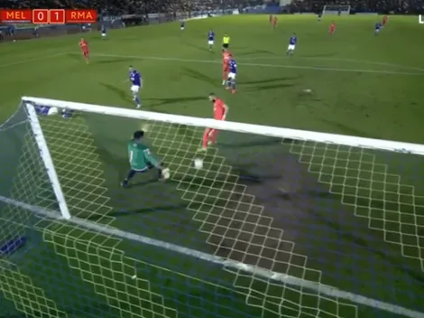 El único que está vivo: Benzema