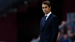 Julen Lopetegui podría ir a dirigir una selección de América Latina