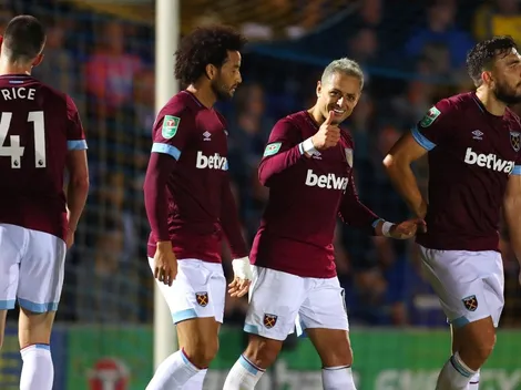 Qué canal transmite West Ham vs Tottenham por la Copa Carabao