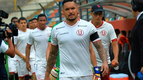 Todo parece indicar que el capitán de los Cremas seguirá jugando en el club.