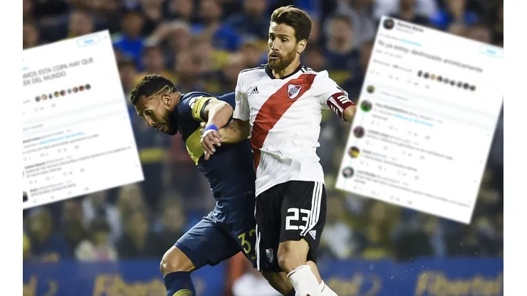 Los hinchas de Boca están aterrados y no quieren saber nada de una final contra River