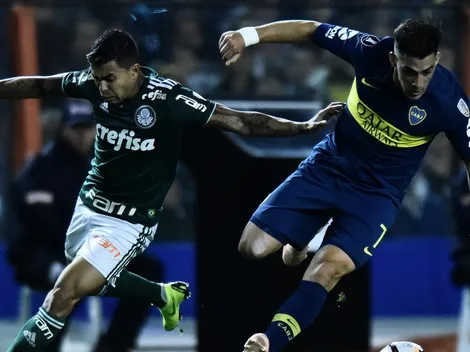 Streaming de Palmeiras vs Boca: horario, canal de TV y ver online