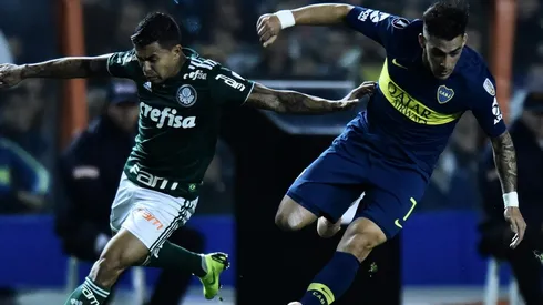 Palmeiras vs Boca (Foto: Getty)