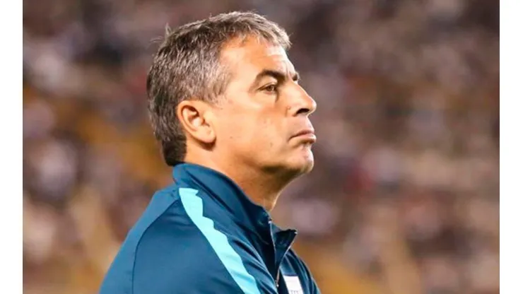 El DT desea que no haya errores arbitrales en el clásico peruano.