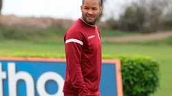 El defensor podría haberse roto el tendón de Aquiles.