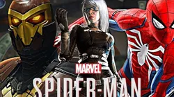 The Heist, el primer DLC de Marvel's Spiderman