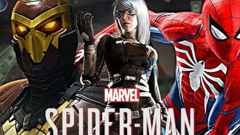 The Heist, el primer DLC de Marvel's Spiderman