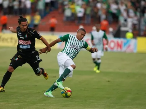 Ver en VIVO Atlético Nacional vs Once Caldas por la Copa Águila