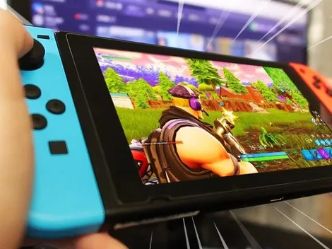 Fortnite está presente en la mitad de las Nintendo Switch del mundo
