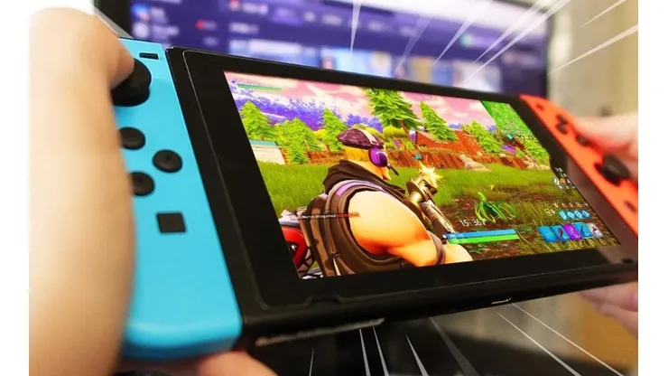 Fortnite está presente en la mitad de las Nintendo Switch del mundo