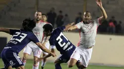 El exdefensor de la Bicolor no podrá jugar hasta febrero del 2019.