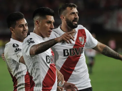 Aunque River está de festejo, tiene seis problemas pensando en la final