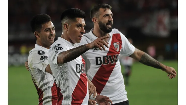 Aunque River está de festejo, tiene seis problemas pensando en la final
