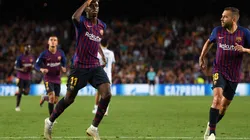 Cultural Leonesa vs Barcelona (Foto: Getty)