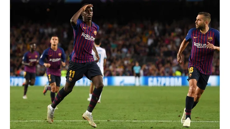 Cultural Leonesa vs Barcelona (Foto: Getty)