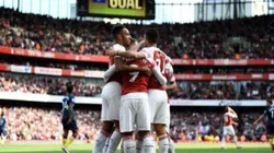 Arsenal vs Blackpool (Foto: Getty)