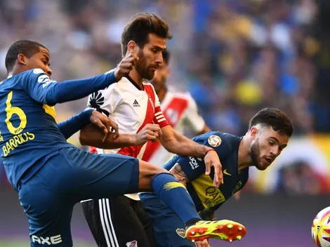 Si hay final entre River y Boca por Copa Libertadores, podría suspenderse