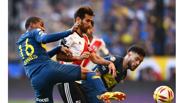 Si hay final entre River y Boca por Copa Libertadores, podría suspenderse