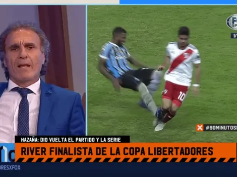 Debe tener razón: Ruggeri contó qué es lo que va a hacer Gallardo ahora