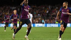 Cultural Leonesa vs Barcelona (Foto: Getty)