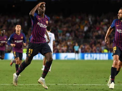 En VIVO: Cultural Leonesa vs Barcelona por la Copa del Rey