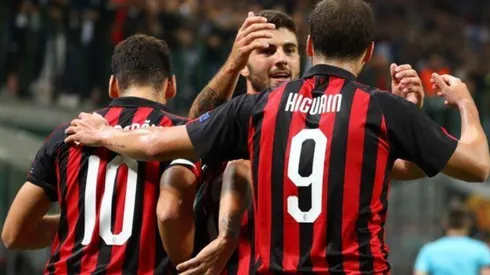 Milan vs Genoa (Foto: Getty)