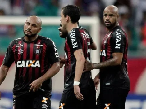 En VIVO: Atlético Paranaense vs Bahía por la Copa Sudamericana