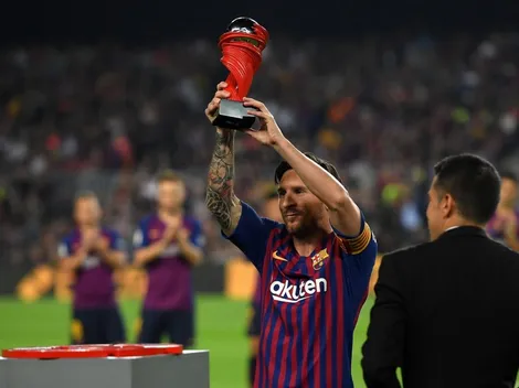 Messi no sabe qué hará cuando se retire pero LaLiga ya sabe qué hará con él