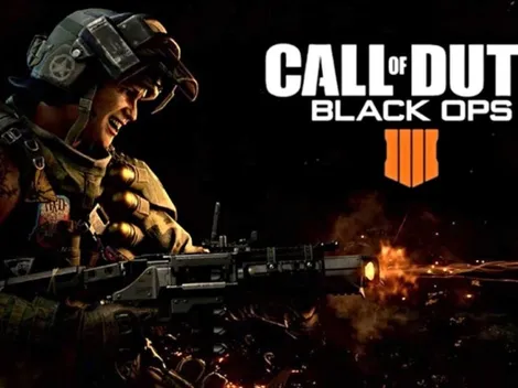 ¡El Gun Game llega en el parche del Call Of Duty para PS4 y Xbox One!