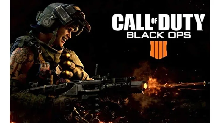¡El Gun Game llega en el parche del Call Of Duty para PS4 y Xbox One!