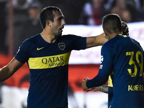 Izquierdoz avisó qué hará el plantel de Boca durante Gremio vs. River